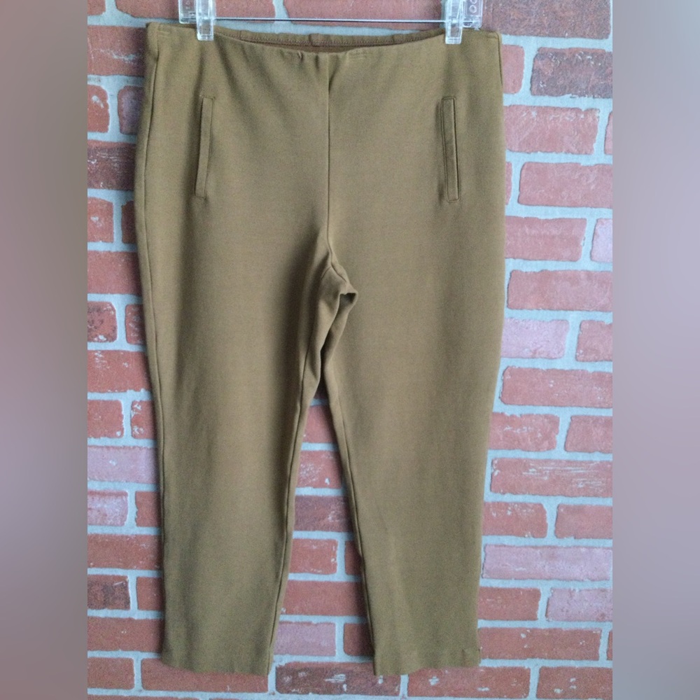 CHICO’S pull on pants size 1.5